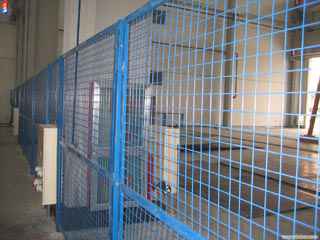 南京倉庫護欄網價格 南京倉庫護欄網價格