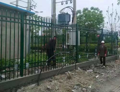 鋅鋼護(hù)欄 鋅鋼護(hù)欄