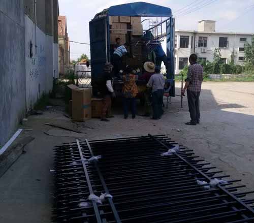 鋅鋼護欄 鋅鋼護欄