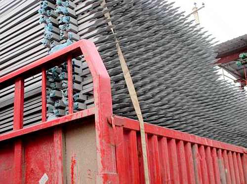 鋅鋼圍墻護欄 鋅鋼圍墻護欄