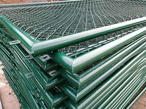 勾花網護欄網 勾花網護欄網