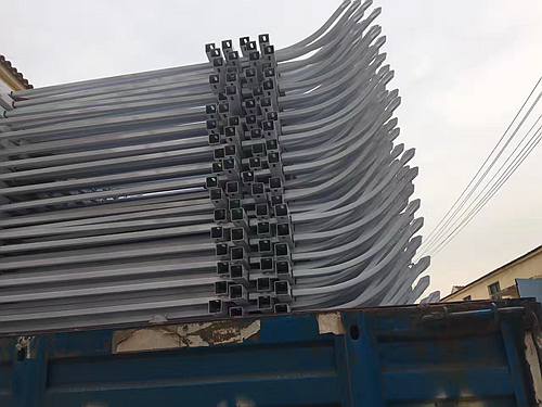 防攀爬鋅鋼護(hù)欄 防攀爬鋅鋼護(hù)欄