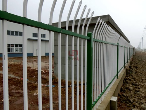防攀爬鋅鋼圍欄價格 防攀爬鋅鋼圍欄價格